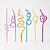 Kit Canudos Espiral - Imagem 1