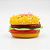 Hambúrguer Squishy Desmontável - Imagem 1