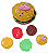 Hambúrguer Squishy Desmontável - Imagem 2
