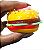 Hambúrguer Squishy Desmontável - Imagem 3