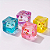 Cubo Sensorial – Squishy Frutinhas - Imagem 3