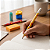 Kit Lápis Big HB Color Joy - Imagem 4