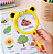 Lupa Infantil Ursinho 3x – Tokyo Colors - Imagem 4
