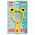 Lupa Infantil Ursinho 3x – Tokyo Colors - Imagem 2