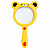 Lupa Infantil Ursinho 3x – Tokyo Colors - Imagem 3