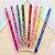 Bastão Sensorial com Glitter Grande – 30 cm - Imagem 3