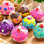 Squishy Cupcake Jumbo Perfumado - Imagem 2