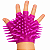 Luva Spike Sensorial de Texturas – Estimulação Tátil - Imagem 1