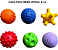 Kit 6 Bolas Sensoriais Soft Balls & Texturas - Imagem 3