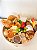 Cesta Redonda Gourmet M - Imagem 1