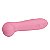 VIBRADOR ESTIMULADOR DE PONTO G EM SILICONE - PRETTY LOVE GRACE - Imagem 3