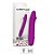 VIBRADOR EMILY COM GLANDE - Imagem 1