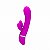 VIBRADOR PONTO G E CLITÓRIS  BERT - PRETTY LOVE - Imagem 2