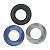 ANEL PENIANO - KIT C/ 3 CORES - 3,7CM - Imagem 1