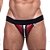 JOCK STRAP ZIPER SADO SD CLOTHING - Imagem 1