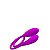 VIBRADOR DUPLO FLEXÍVEL COM 7 MODOS DE VIBRAÇÃO SNAKY VIBE - PRETTY LOVE - Imagem 2