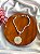 Pulseira Pingente Pai nosso Folheada a Prata 925 - Imagem 1