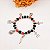 Pulseira Berloqueira para Exú Umbanda Candomblé - Imagem 1