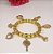 Pulseira Berloqueira Oxum Modelo 2 - Imagem 1