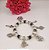 Pulseira Berloqueira Preto Velho - Imagem 1