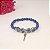 Conjunto Orixá Ogum (Colar + Brinco + Pulseira) Umbanda e Candomblé - Imagem 3