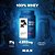 Suplemento Em  Pó Max Titanium  100% Whey Proteínas Sabor  Morango Em Pote De 900g - Imagem 3