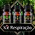Kit Respiração ❤️🛒 3x OEs Delphiké (Menta - Alecrim - Eucalipto) - Imagem 1