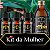 Kit da Mulher - 3x OEs (Ylang - Patchouli - Lavanda) + Óleo de Semente de Uva Delphiké - Imagem 1
