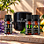 Kit com 3 Óleos Essenciais + Aromatizador Elétrico Original Black - Delphiké - Imagem 1