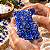 Sabonete Energético de Anil e Sal Grosso (Purificação, Limpeza Energética e Proteção Espiritual) - Imagem 2