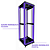 Rack Servidor 32U PRO - Imagem 2