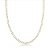 Colar Riviera Zircônias 40cm – Banhado a Ouro 18k - Imagem 2