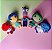 Divertidamente Bonecos Amigurumi - Imagem 1