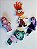 Divertidamente 2 - Bonecos Amigurumi - Imagem 2