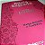 Bíblia Sagrada Com Letra Jumbo e Harpa Pink Flores - CPP - Imagem 4