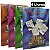 Kit de 4 Livros Infantil Bíblia Para Colorir 4 Volumes - Esperança - Imagem 3