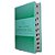 Bíblia De Estudo Swindoll NVT - Aqua - Capa Luxo - Índice - Imagem 1
