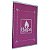 Harpa Original 640 Hinos Com Corinhos Capa Rosa 10x15 + Brinde - Imagem 3