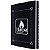 Harpa Original 640 Hinos Com Corinhos Capa Preto 10x15 + Brinde - Imagem 1