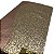 Bíblia Sagrada Letra Gigante Capa Rosê Luxo Glitter Harpa Índice - Imagem 5