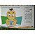 Livro Interativo Infantil Hora De Pintar E Recortar E Colar- CPAD - Imagem 3