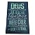 Bíblia Linguagem NVT Capa Dura João 3:16 Azul Índice Lateral - MC - Imagem 3
