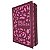 Bíblia Evangélica NVT Capa Dura Folhas Pink Índice Lateral - Mundo Cristão - Imagem 2