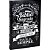Bíblia Sagrada Lettering NTLH S/ Índice Capa Dura Lateral Preta SBB - Imagem 1