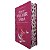 Bíblia de Estudo Mulher Sábia RC Tulipa Pink Índice Lateral Harpa - CPP - Imagem 1