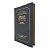Bíblia Slim RC Capa Coverbook Preta Com Harpa S/ Índice - CPP - Imagem 1