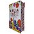 Bíblia 365 Reflexões Plano de Leitura Anual Capa Dura Flores - Imagem 1