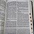Bíblia Estudos Sermões Charles Haddon Spurgeon Índice Preta - Imagem 3