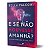 Livro E Se Não Houvesse Amanhã? - Bella Falconi - Hagnos - Imagem 1