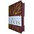 Bíblia C. S. Lewis NVT Capa Dura Vinho Índice Lateral - Imagem 1